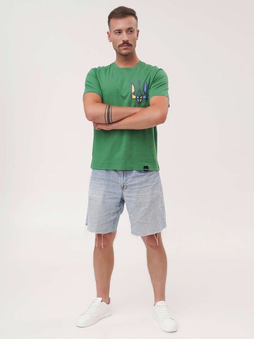 Футболка Chikiss модель CMV200-03-Z Фото