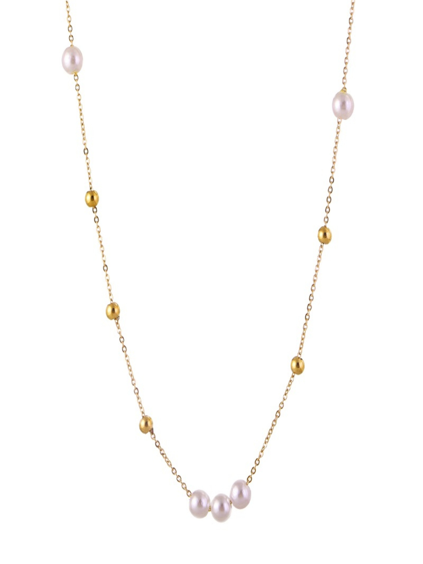 Ланцюжки ISSA Plus модель AK-70_gold Фото