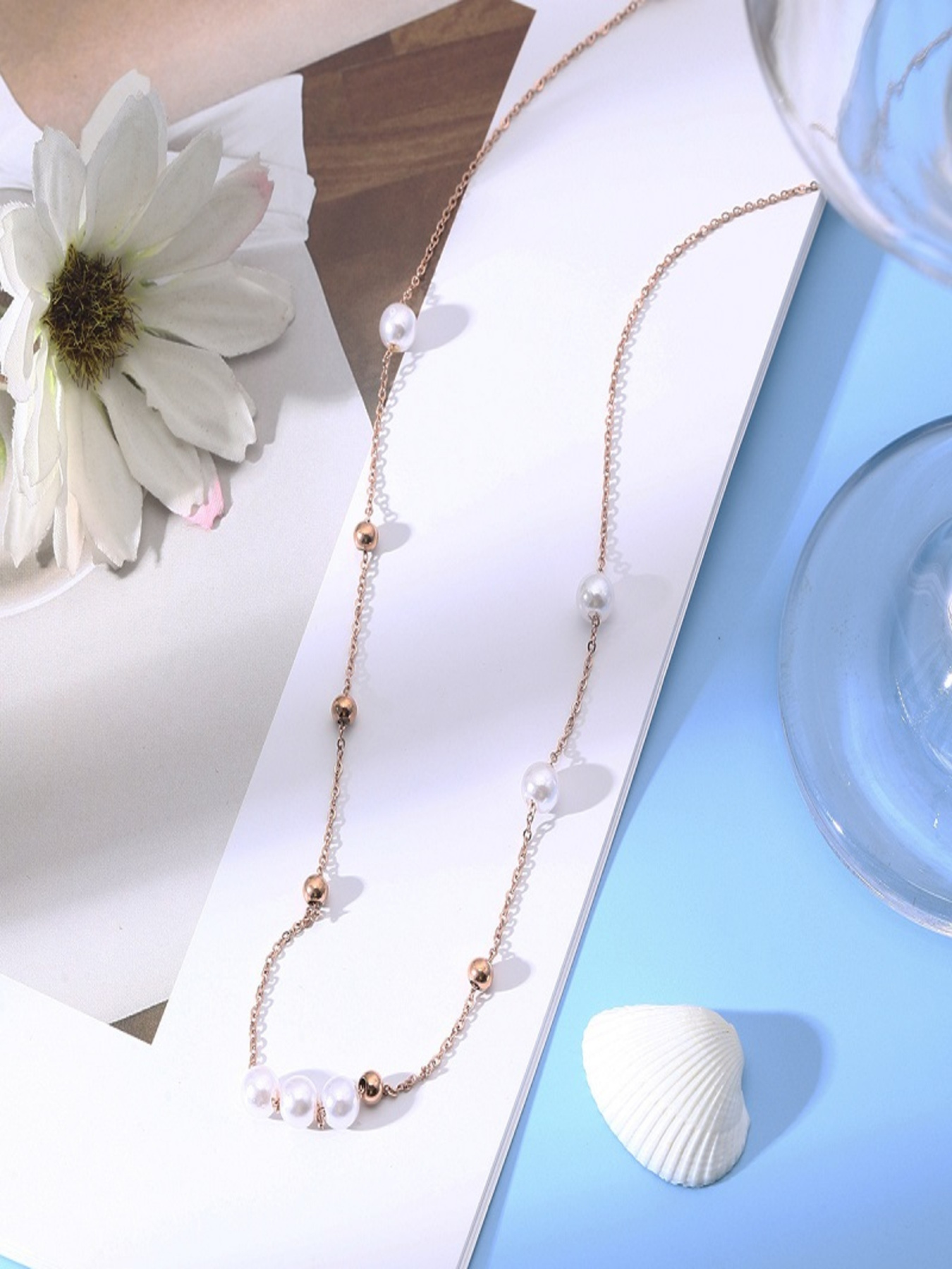 Ланцюжки ISSA Plus модель AK-70_gold Фото