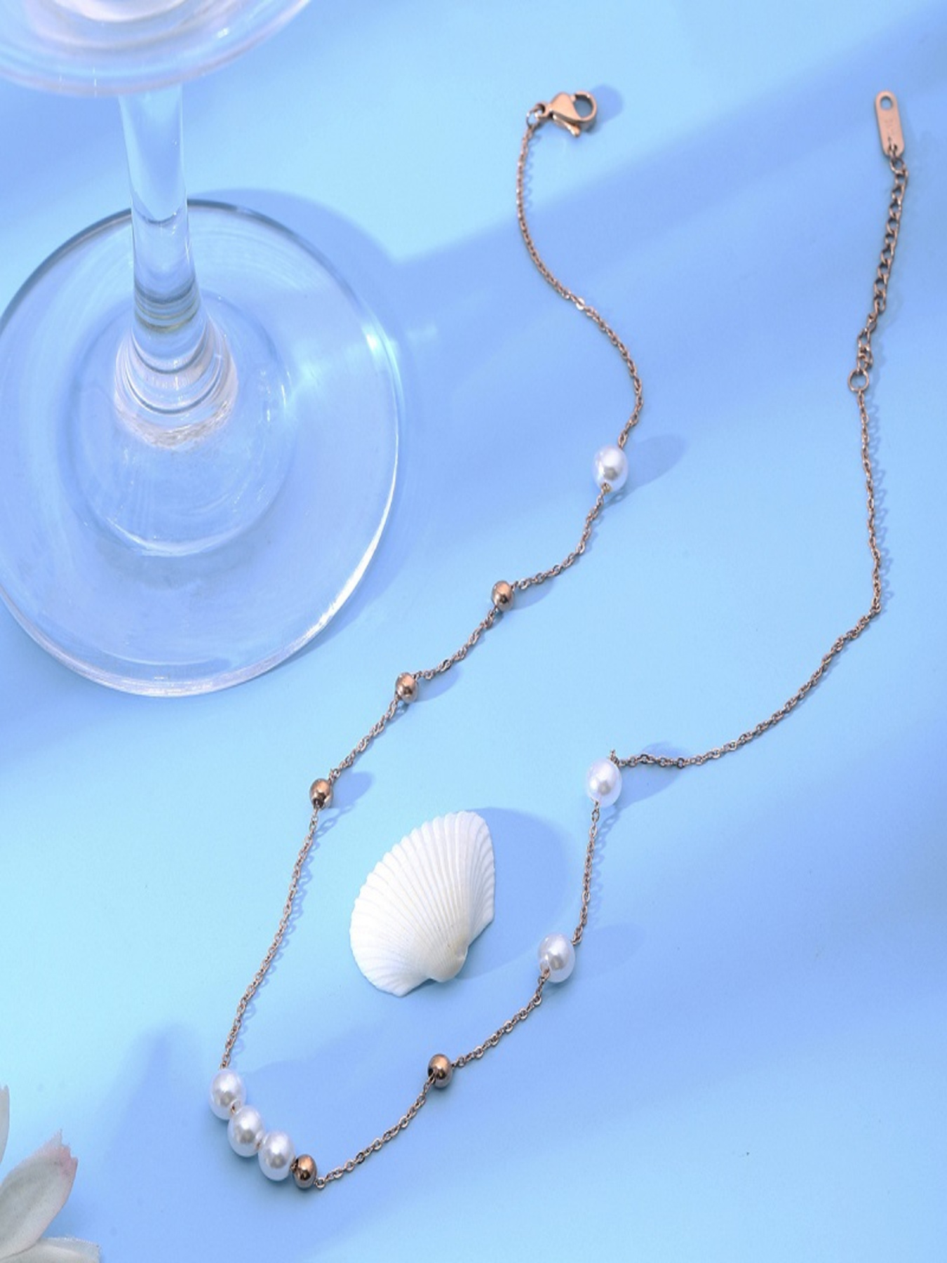 Ланцюжки ISSA Plus модель AK-70_gold Фото