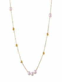 Ланцюжки ISSA Plus модель AK-70_gold Фото