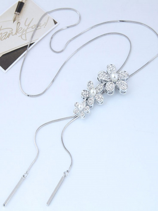 Цепочки ISSA Plus модель AK-73_silver Фото