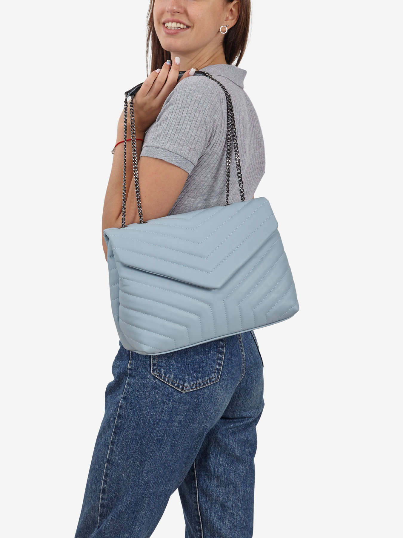 Кросс-боди Regina Notte модель 2000000177687 Фото