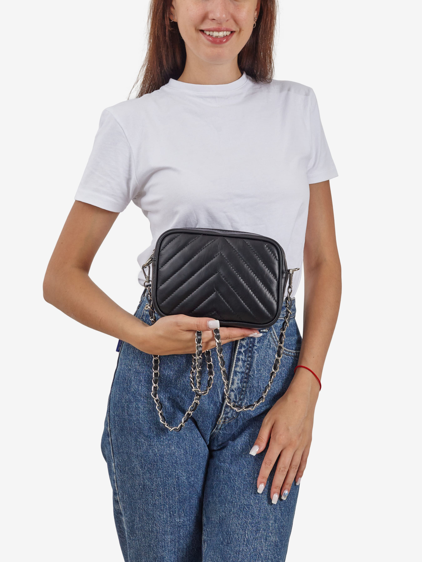 Кросс-боди Regina Notte модель 2000000154169 Фото