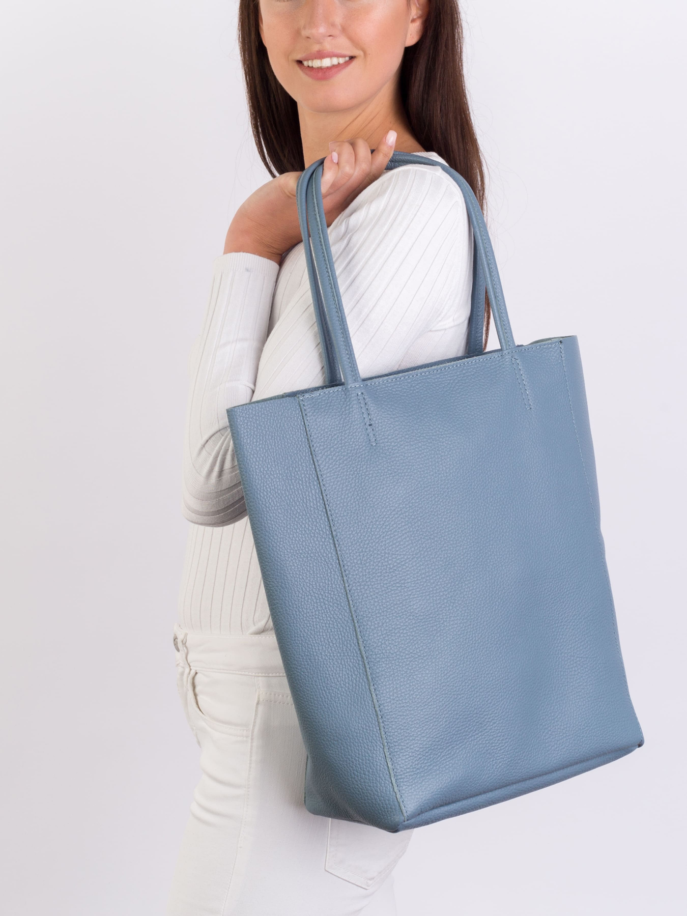 Шопер Regina Notte модель 2000000170374 Шопер Regina Notte модель 2000000170374 Фото