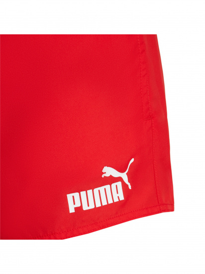 Шорти для плавання PUMA Men Swim Short Shorts 1 модель 935195 — фото 3 - INTERTOP