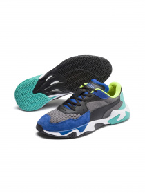 Кросівки повсякденні PUMA Storm Origin модель 369770 Кросівки повсякденні PUMA Storm Origin модель 369770 Фото