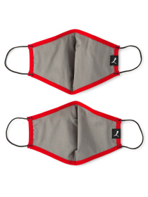 Дитяча маска Fruits Youth Face Mask (Set of 2) PUMA модель 054176 Дитяча маска Fruits Youth Face Mask (Set of 2) PUMA модель 054176 Фото