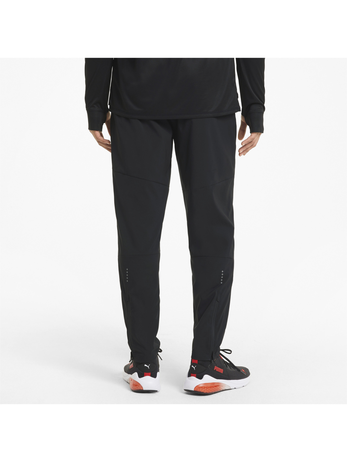 Штаны спортивные PUMA модель 520219 Фото