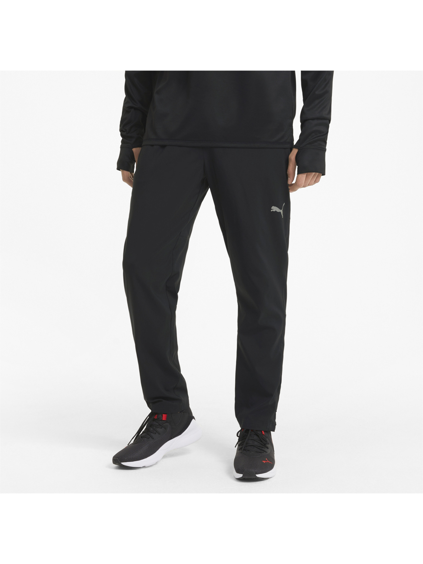 Штаны спортивные PUMA модель 520219 Фото