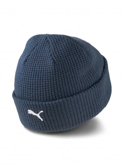 Шапка PUMA Porsche Classic Cuff Beanie модель 023506 — фото - INTERTOP