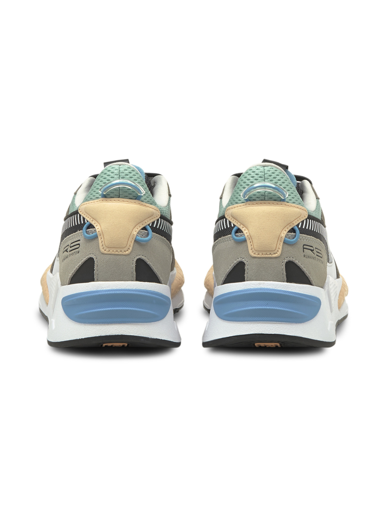 Кроссовки повседневные PUMA модель 381640 Фото