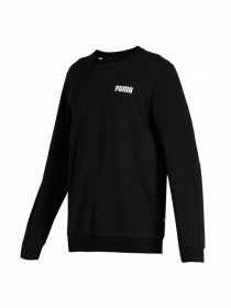 Свитшот PUMA Ess Crew Sweat Fl M модель 847460 Фото