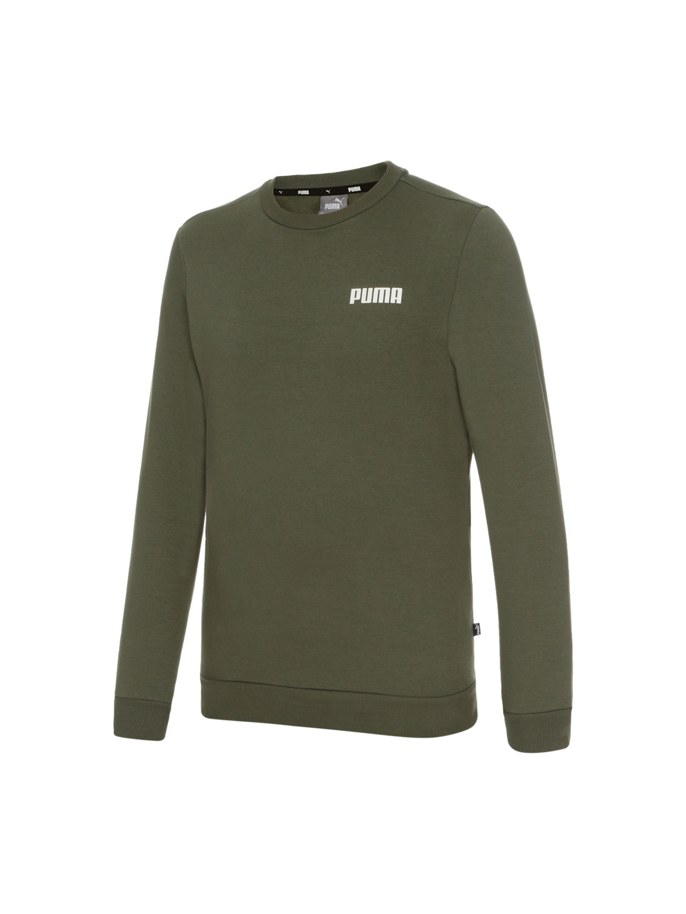Свитшот PUMA Ess Crew Sweat Fl M модель 847460 Фото