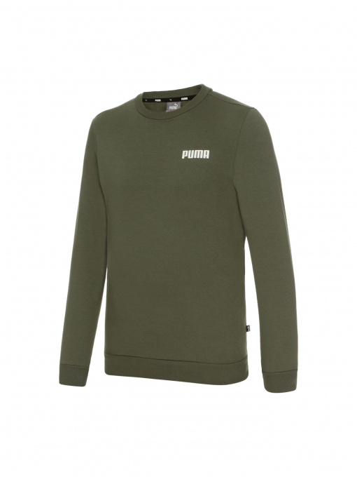 Кофта спортивная PUMA Ess Crew Sweat Fl M модель 847460 Фото