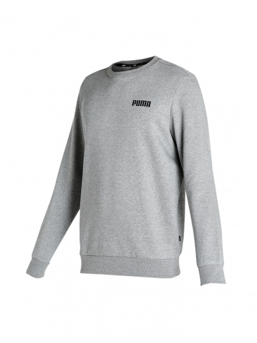 Кофта спортивная PUMA Ess Crew Sweat Fl M модель 847460 Фото