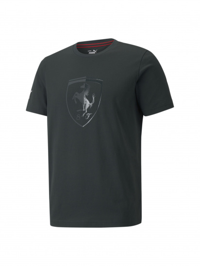 Футболка PUMA Ferrari Race Ton B Shieldtee модель 531692 - фото