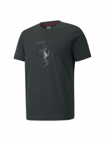 Футболка PUMA Ferrari Race Ton B Shieldtee модель 531692 Футболка PUMA Ferrari Race Ton B Shieldtee модель 531692 Фото