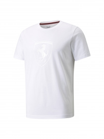 Футболка PUMA Ferrari Race Ton B Shieldtee модель 531692 Фото