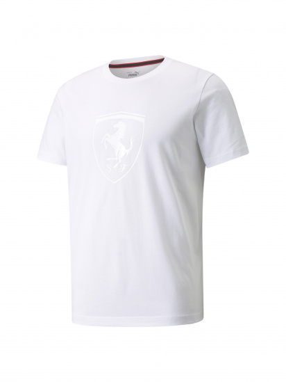 Футболка PUMA Ferrari Race Ton B Shieldtee модель 531692 - фото