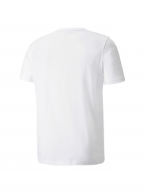 Футболка PUMA Ferrari Race Ton B Shieldtee модель 531692 Фото