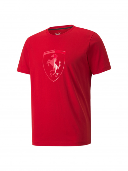 Футболка PUMA Ferrari Race Ton B Shieldtee модель 531692 - фото