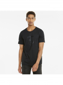 Футболка PUMA Ferrari Race Ton B Shieldtee модель 531692 Фото