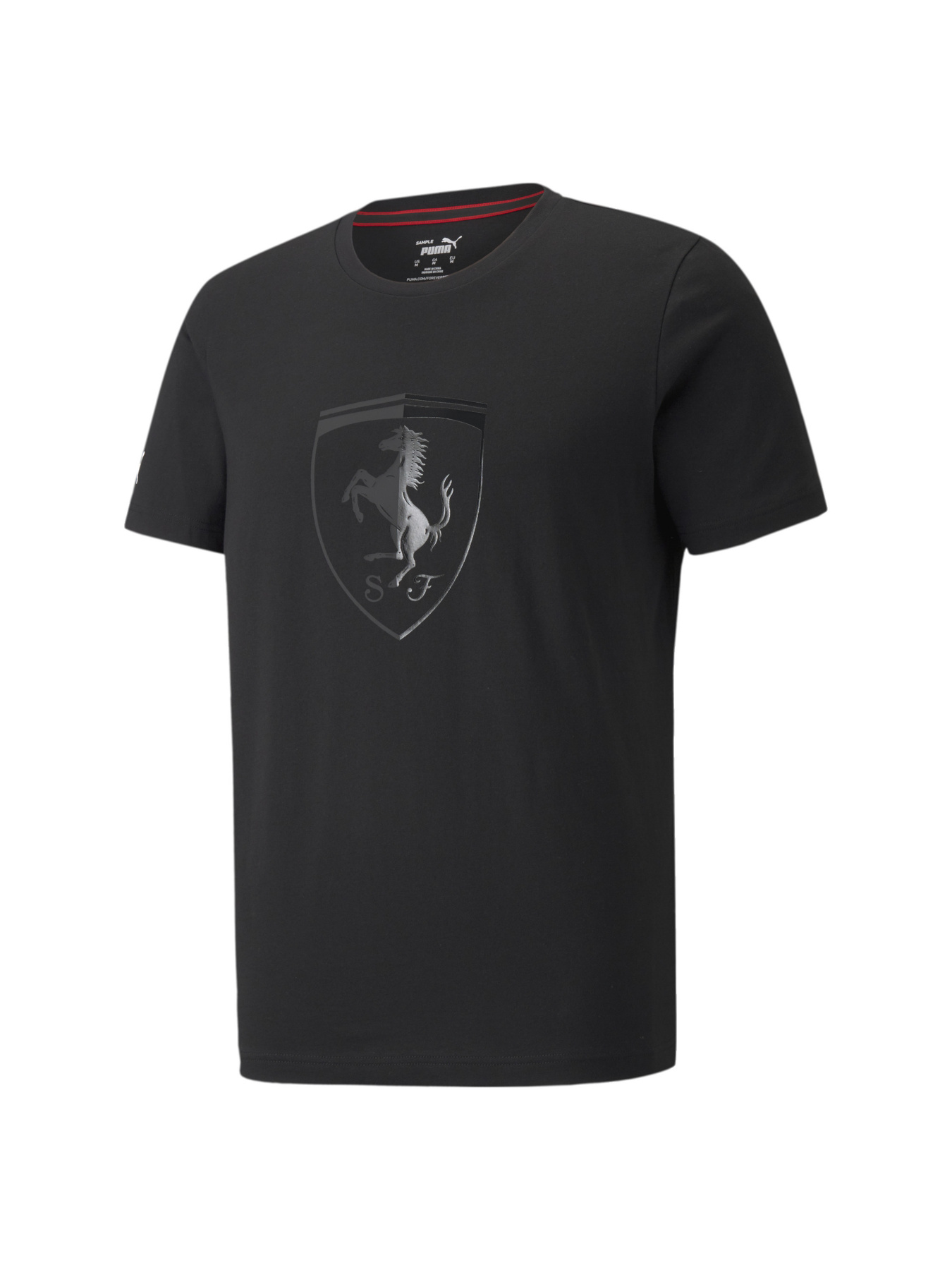 Футболка PUMA Ferrari Race Ton B Shieldtee модель 531692 Футболка PUMA Ferrari Race Ton B Shieldtee модель 531692 Фото