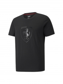Футболка PUMA Ferrari Race Ton B Shieldtee модель 531692 Футболка PUMA Ferrari Race Ton B Shieldtee модель 531692 Фото