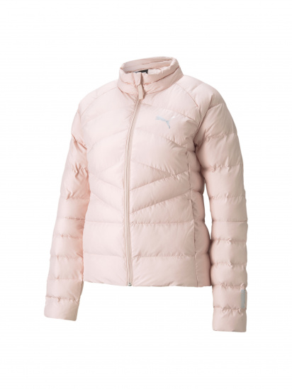 Пуховик PUMA Warmcell Lightweight Jacket модель 587704 - фото
