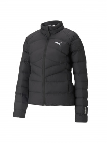 Пуховик PUMA Warmcell Lightweight Jacket модель 587704 Фото