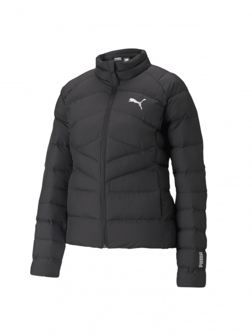 Пуховик PUMA Warmcell Lightweight Jacket модель 587704 Фото