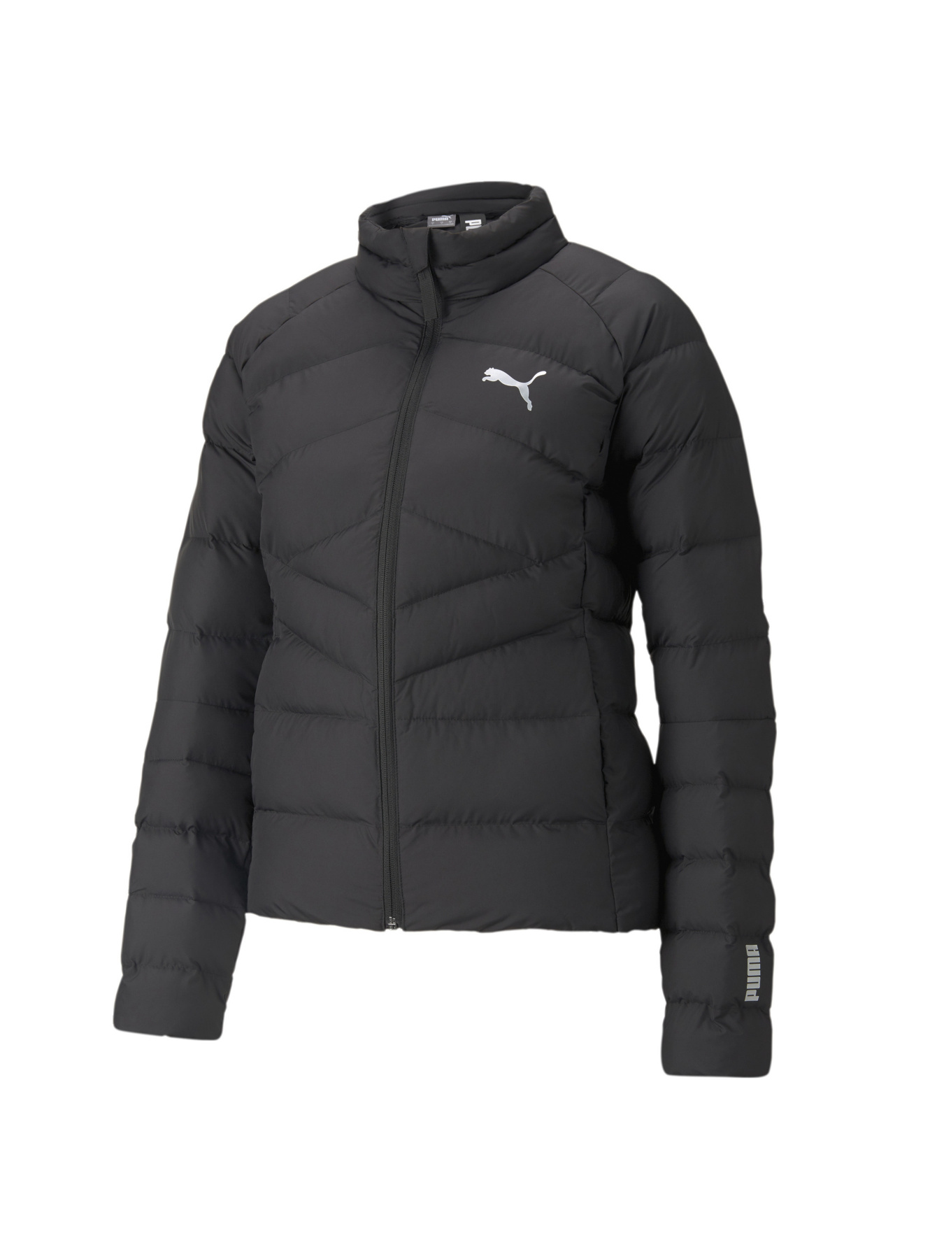 Пуховик PUMA Warmcell Lightweight Jacket модель 587704 Фото