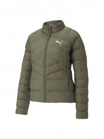 Пуховик PUMA Warmcell Lightweight Jacket модель 587704 Фото