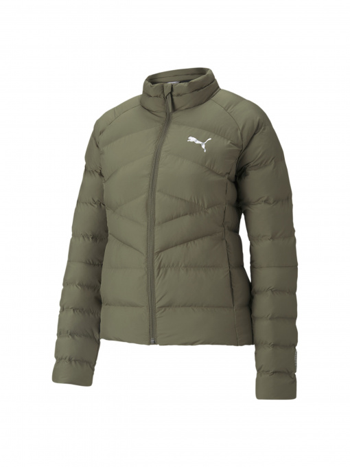 Пуховик PUMA Warmcell Lightweight Jacket модель 587704 Фото