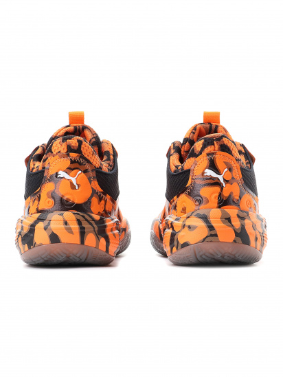 Кросівки для тренувань PUMA Court Rider Maverick модель 376009 — фото 3 - INTERTOP