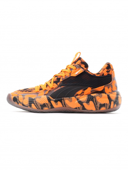 Кросівки для тренувань PUMA Court Rider Maverick модель 376009 — фото 4 - INTERTOP