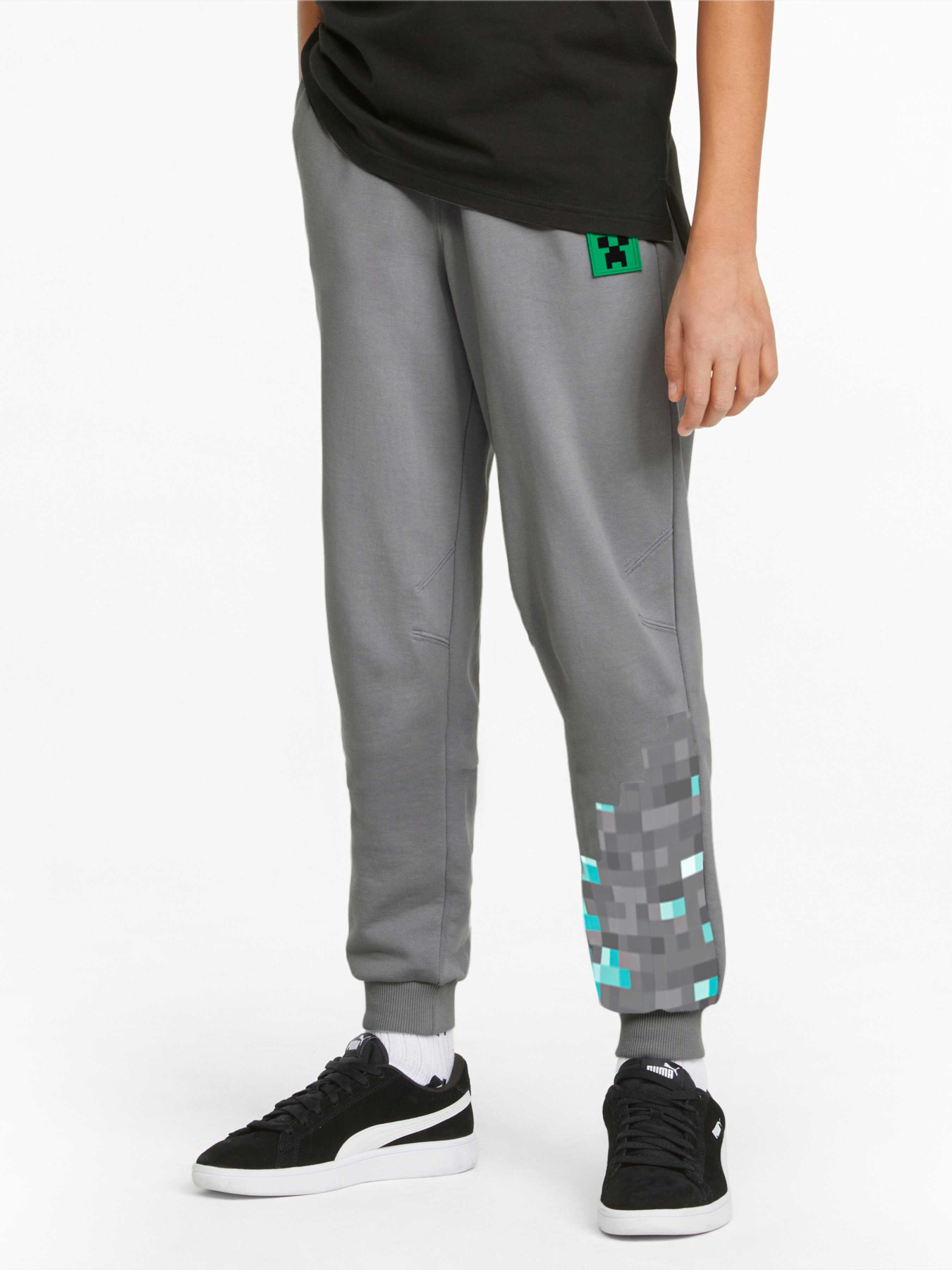 Штаны спортивные PUMA модель 533437 Штаны спортивные PUMA модель 533437 Фото