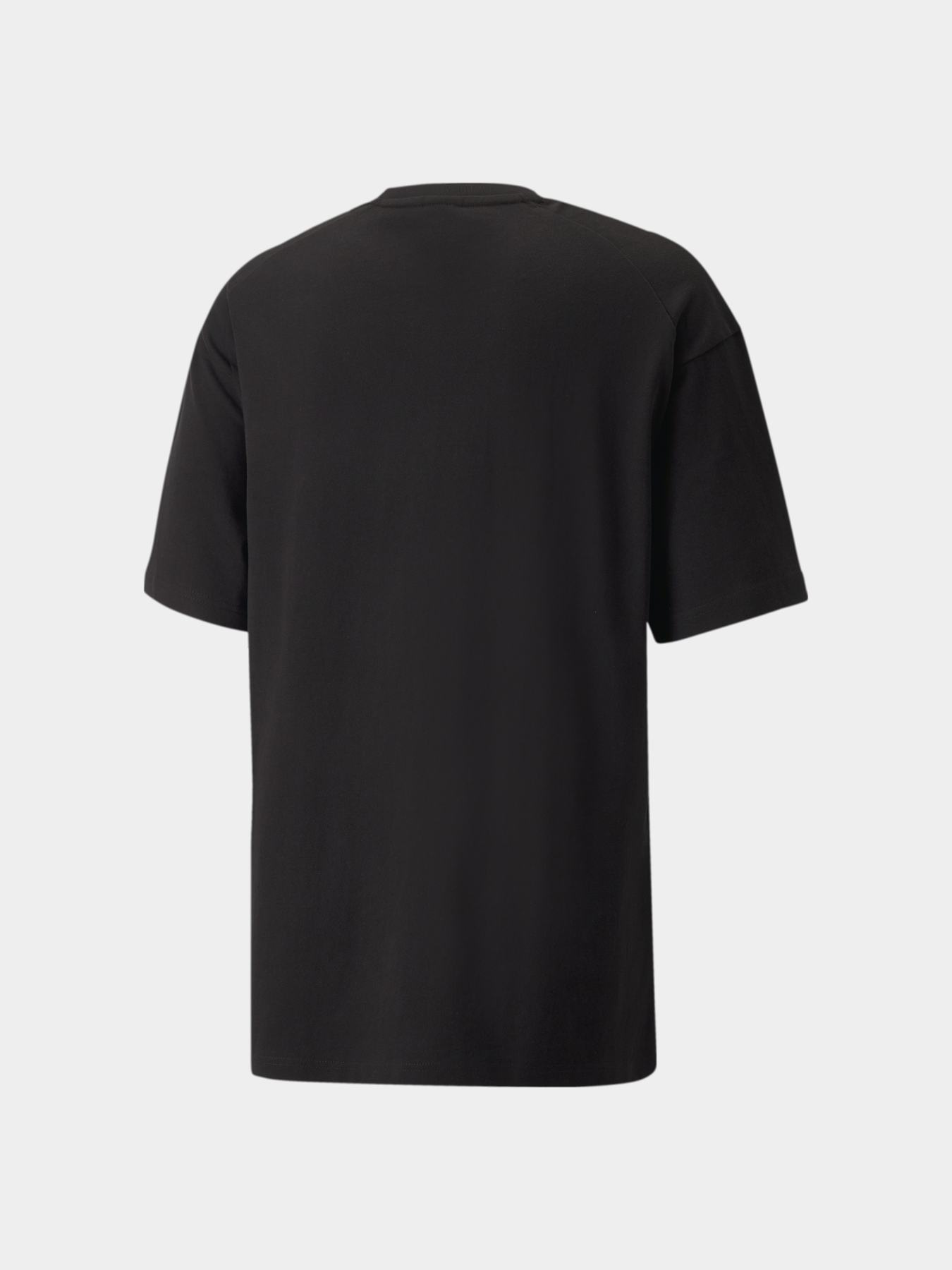 Футболка PUMA Chrome Roads Graphic Tee модель 533457 Фото