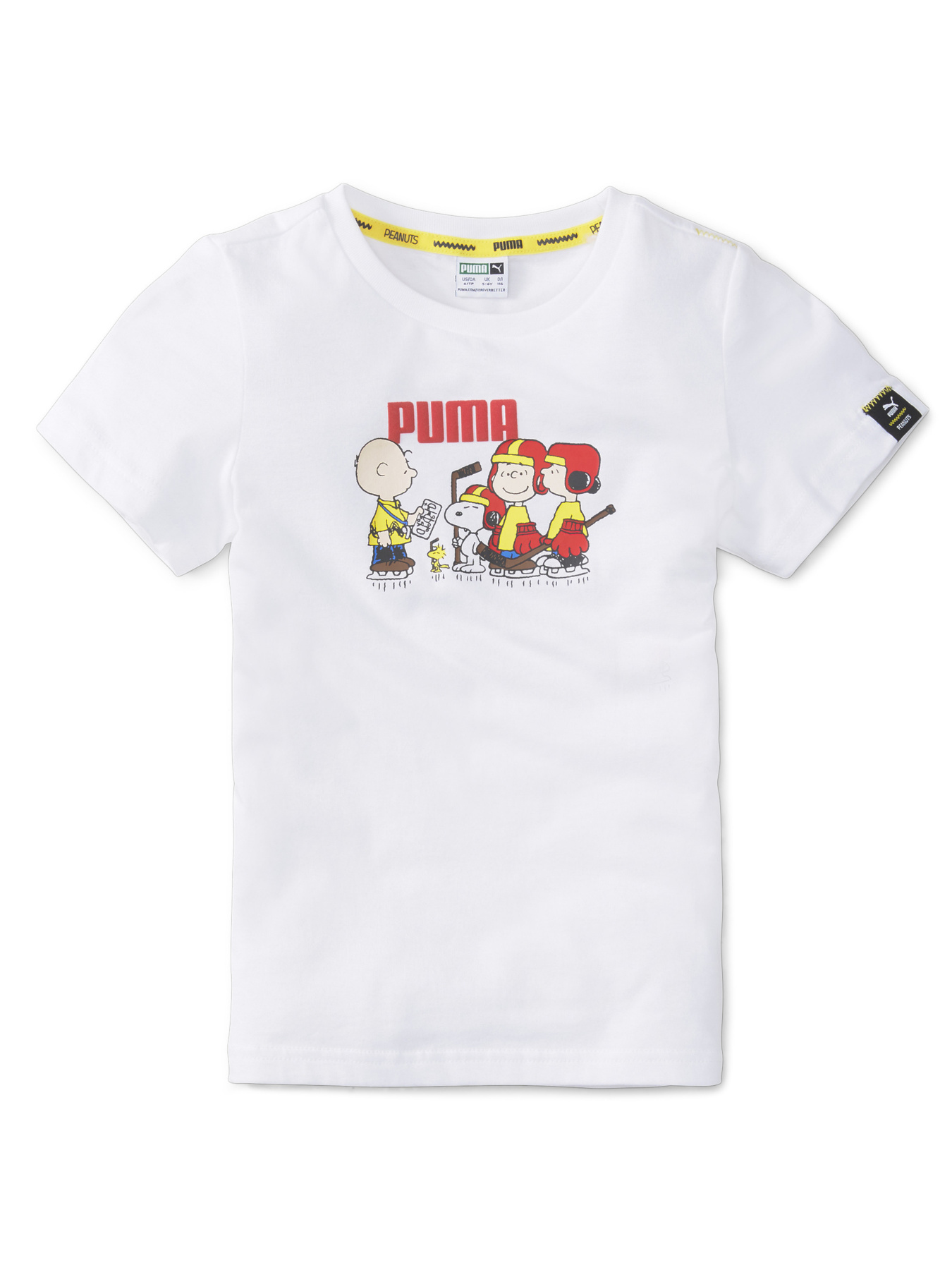 Футболка PUMA модель 531819 Фото