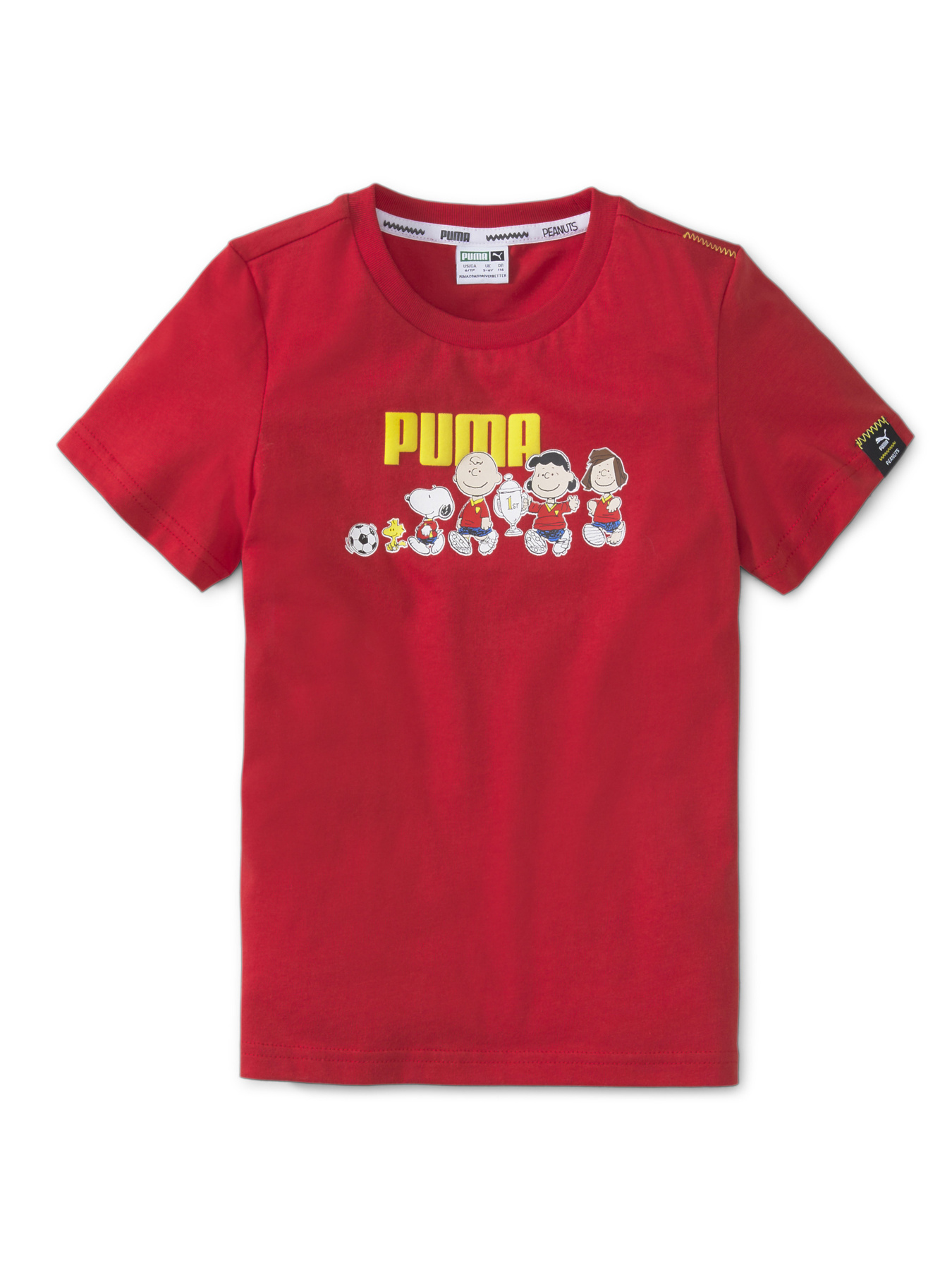 Футболка PUMA модель 531819 Фото