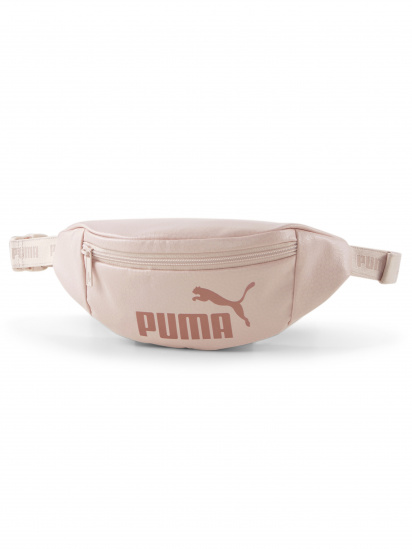 Поясна сумка PUMA Core Up Waistbag модель 078302 - фото