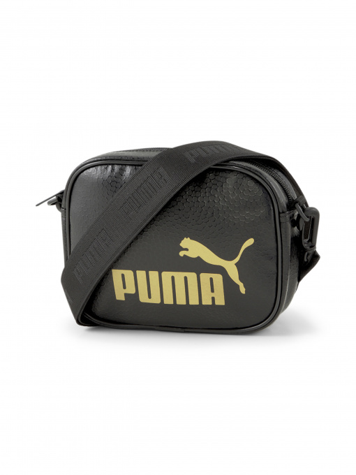 Кросс-боди PUMA Core Up Cross Body Bag модель 078306 Фото