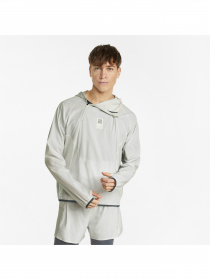 Демисезонная куртка PUMA Run First Mile Woven Jacket модель 521409 Фото