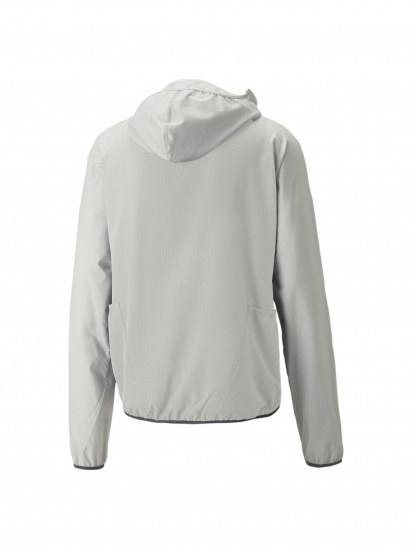 Демісезонна куртка PUMA Run First Mile Woven Jacket модель 521409 — фото - INTERTOP