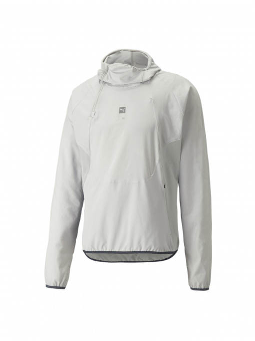 Демисезонная куртка PUMA Run First Mile Woven Jacket модель 521409 Фото
