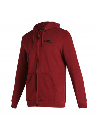 Кофта спортивна PUMA Ess Fz Hoody Fl M модель 847242 - фото