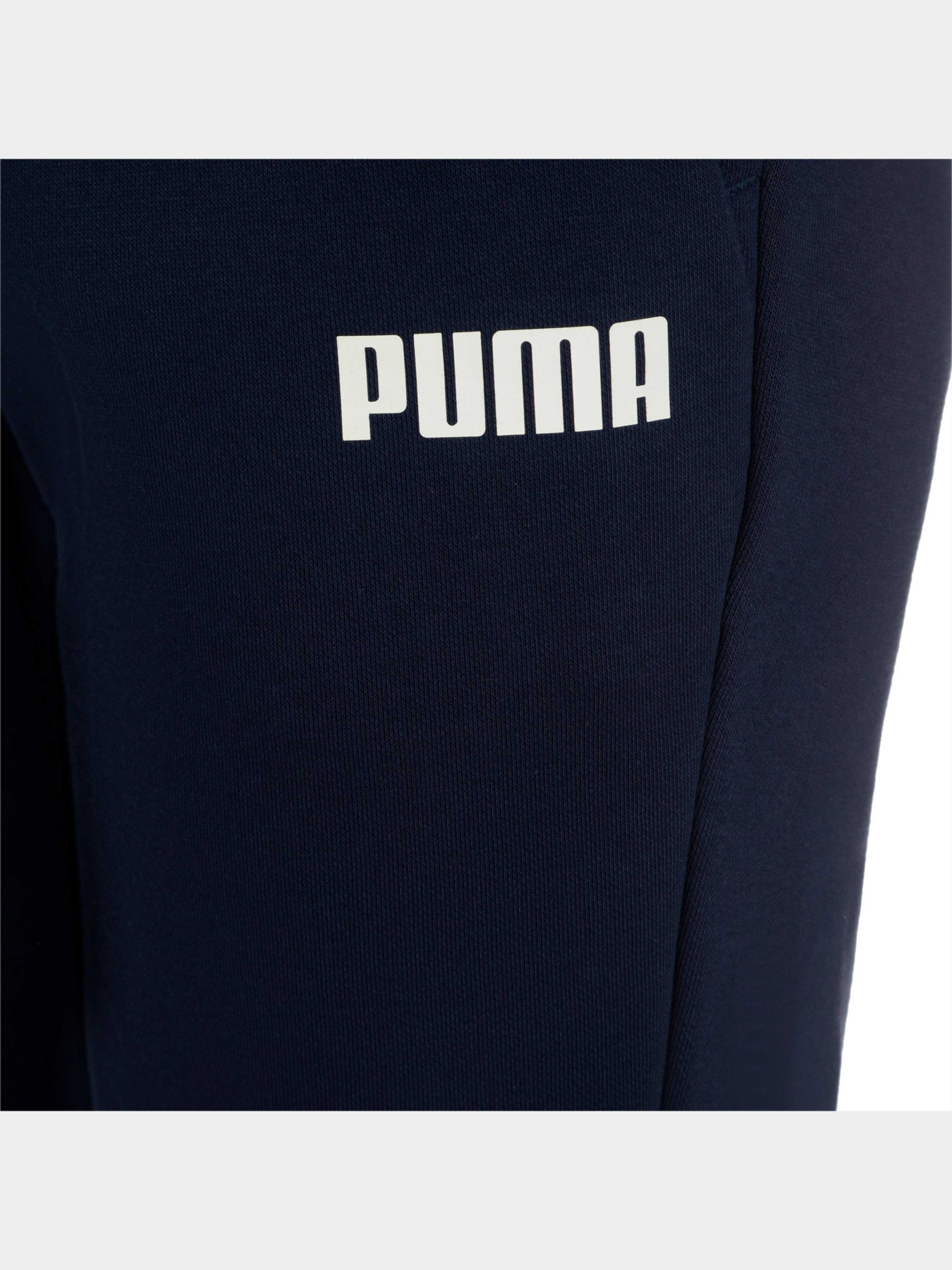 Штани спортивні PUMA Ess Pants Fl Op M модель 847235 Фото