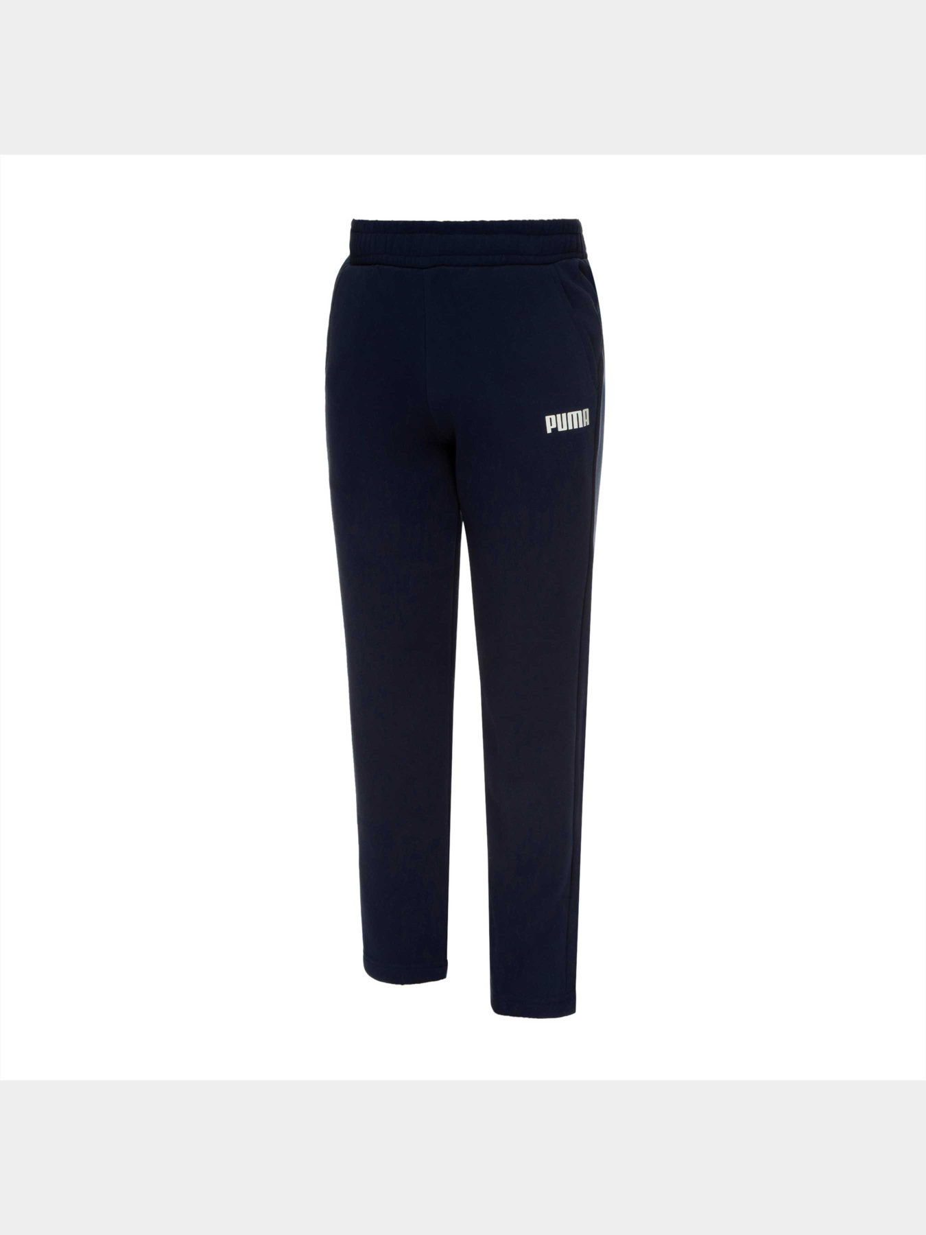 Штани спортивні PUMA Ess Pants Fl Op M модель 847235 Фото