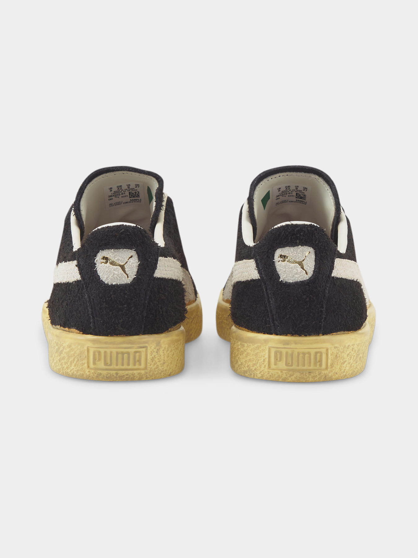 Кроссовки PUMA модель 383322 Фото